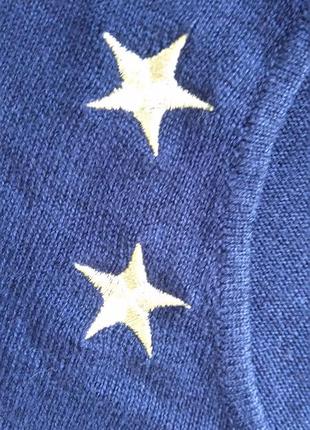 Натуральная туника свитер ulla popken р. xxl/xxxl/4xl. большой размер!7 фото