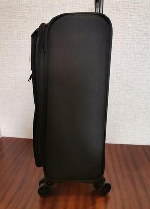 Lambertazzi 55см ручна поклажа ручная кладь чемодан валіза4 фото