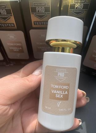 Tom ford vanilla sex -том форд ваниль секс, -парфюм в стиле