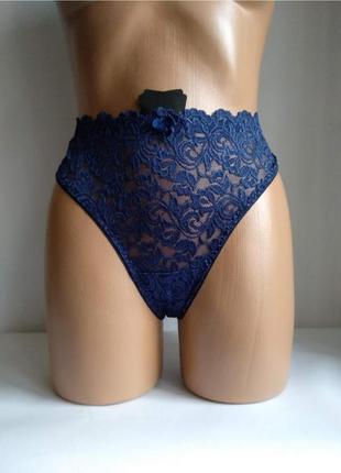 Трусики мереживні стринги coeur joie (р.50-52)