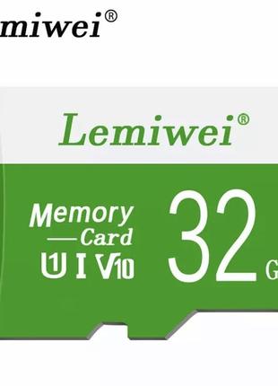 Micro sd карта класс 10 карта памяти 32 гб micro card