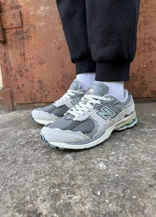 Кросівки new balance 1906r / кроссовки ню беленс3 фото