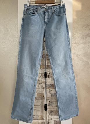 Прямые эластичные джинсы Tommy hilfiger2 фото