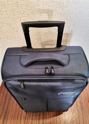 Lambertazzi 55 см ручна поклажа валіза чемодан маленький ручная кладь3 фото