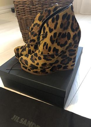 Ботильйони jil sander