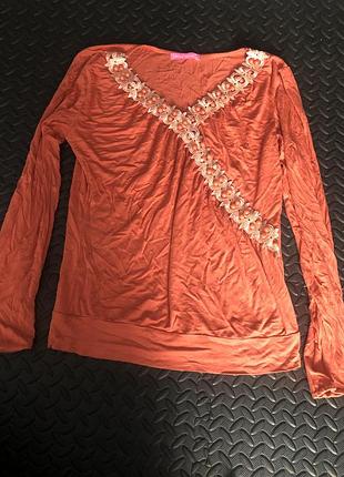 Блуза strong fashion