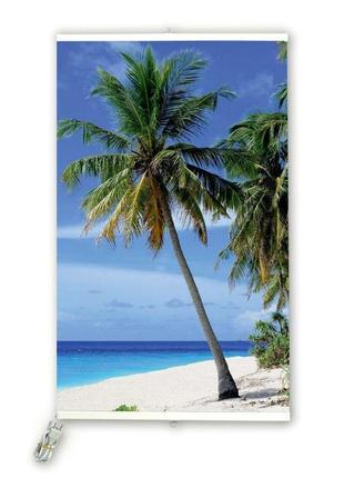 Обігрівач-картина 260вт 100x60 см monocrystal настінний електр...