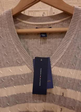 Свитер tommy hilfiger оригинал2 фото