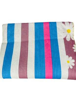 Електричне простирадло lux 140 × 155 см двоспальне (різнобарвн...