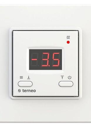 Терморегулятор terneo kt для сніготиння