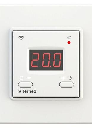 Терморегулятор terneo ax unic wi-fi