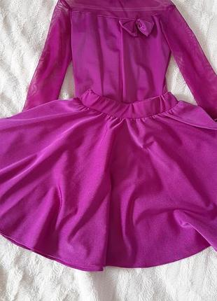 Костюм для бальних танців. бейсік