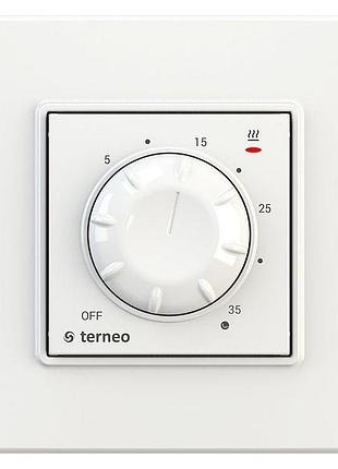 Терморегулятор terneo rol unic для інфрачервоних панелей і кон...
