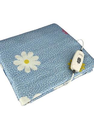 Електрична простирадло 75 × 145 см kugulu односпальня (різноко...