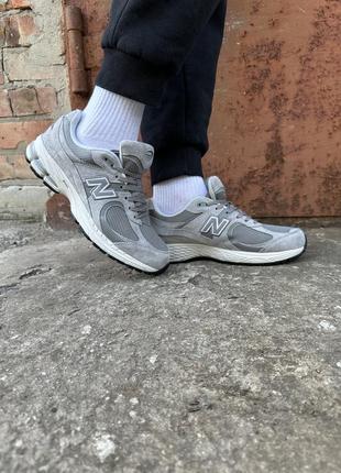 Кросівки new balance 2002r2 фото