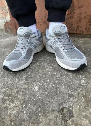 Кросівки new balance 2002r4 фото