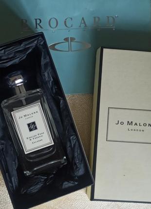 English pear freesia jo malone london для женщин