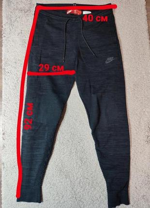 Штани nike tech fleece4 фото