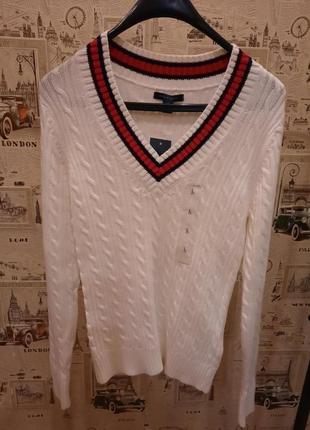 Свитер tommy hilfiger оригинал