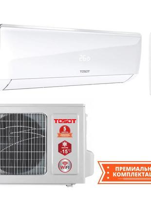 Кондиціонер tosot (gree) gp-12sl серія orbis inverter r-32