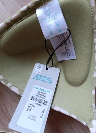 Купальник primark2 фото