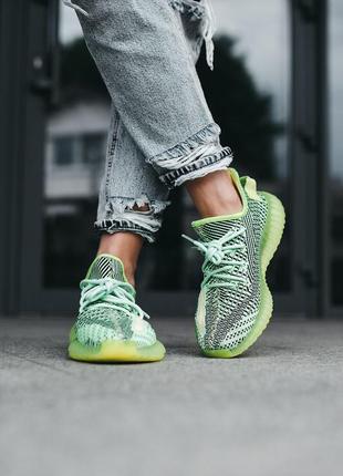 Adidas boost 350 v2 yeezreel - распродаж.4 фото