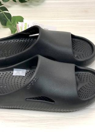 Слайди crocs mellow slide крокси р. 36-443 фото