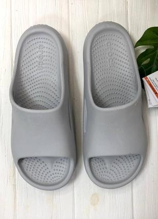 Слайди crocs mellow slide крокси р. 36-4410 фото