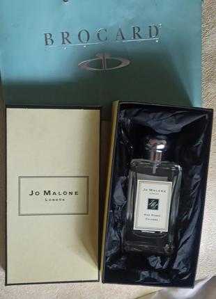 Red roses jo malone london для женщин