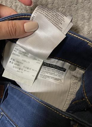 Джинси levis 4