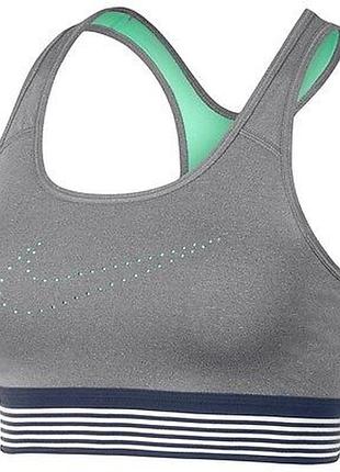 Яскравий спортивний бюстгальтер топ від nike оригінал