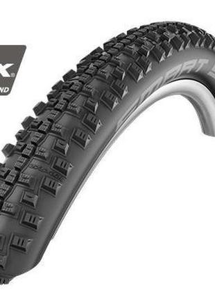 Покришка велоcипедна schwalbe smart sam performance 26x2.10 (5...