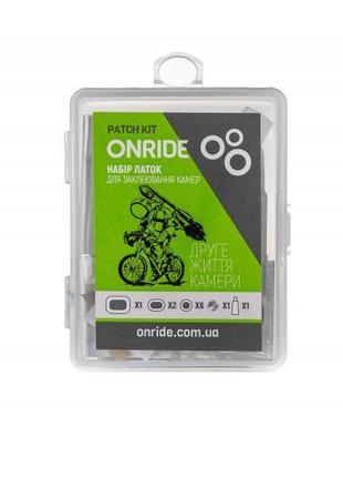 Велоаптечка onride сhamber в пластиковому боксі