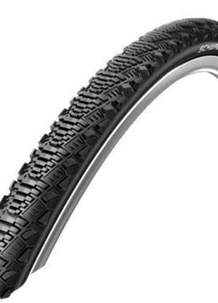 Покришка велоcипедна schwalbe cx comp active k-guard 28x1.35 -...