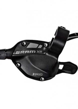 Манетка sram 12a sl x5 trigger 3sp front blk