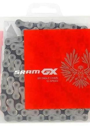 Ланцюг велосипедний sram pc gx eagle 12 шв