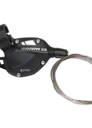 Манетка sram 12a sl x5 trigger 9sp rear blk