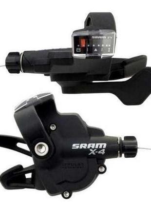 Манетка sram 09a sl x.4 trigger 8sp rear