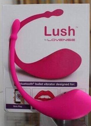 Lovense smart vibrator lush