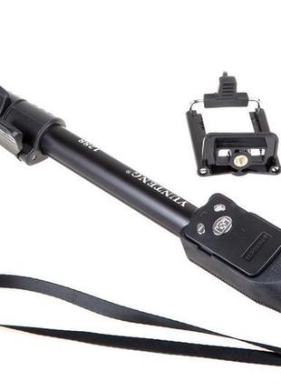 Монопод yunfeng yt-1288 блютус з регулятор довжини