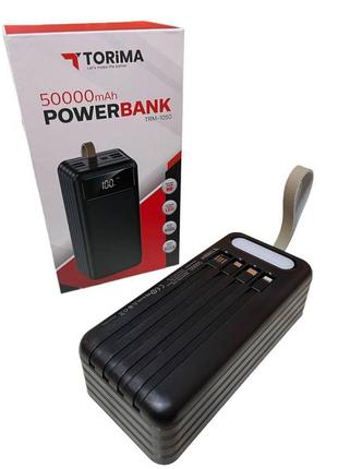 Умб (power bank) torima trm-1050 50000 mah