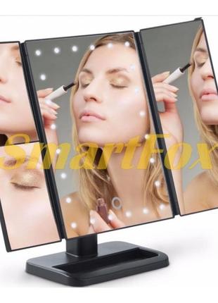 Дзеркало led mirror потрійне 00033