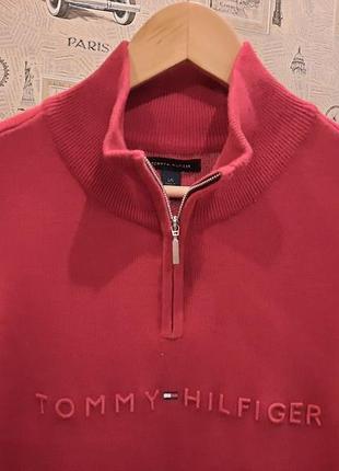 Свитер tommy hilfiger оригинал 2
