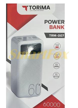 Умб (power bank) torima trm-007 60000mah