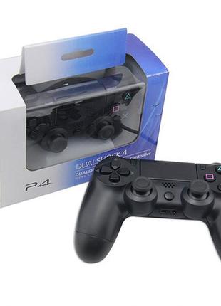 Джойстик ps4 провідний