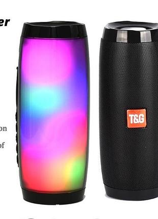 Портативна колонка tg-157 jbl bluetooth
