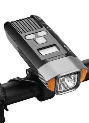 Велофара fenix bc35r cree xhp50, вело фара на велосипед