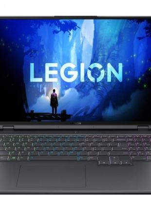 Ноутбук lenovo legion 5 pro (82rg00a4pb) 16", 2k, 165 hz / ryzen 7 6800h / 16 gb ddr5 / 512 gb / rtx 3060