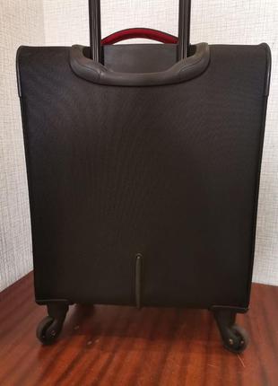Travelite 52 см з колесами валіза ручна поклажа чемодан ручная кладь2 фото