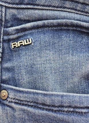 Джинси g-star raw6 фото